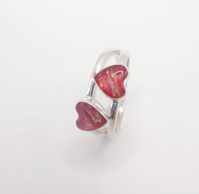 Sunflower Memorial Ring