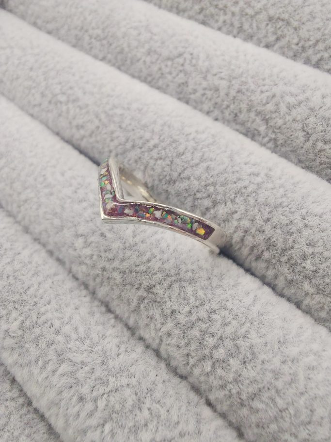 Clianthus Memorial Ring