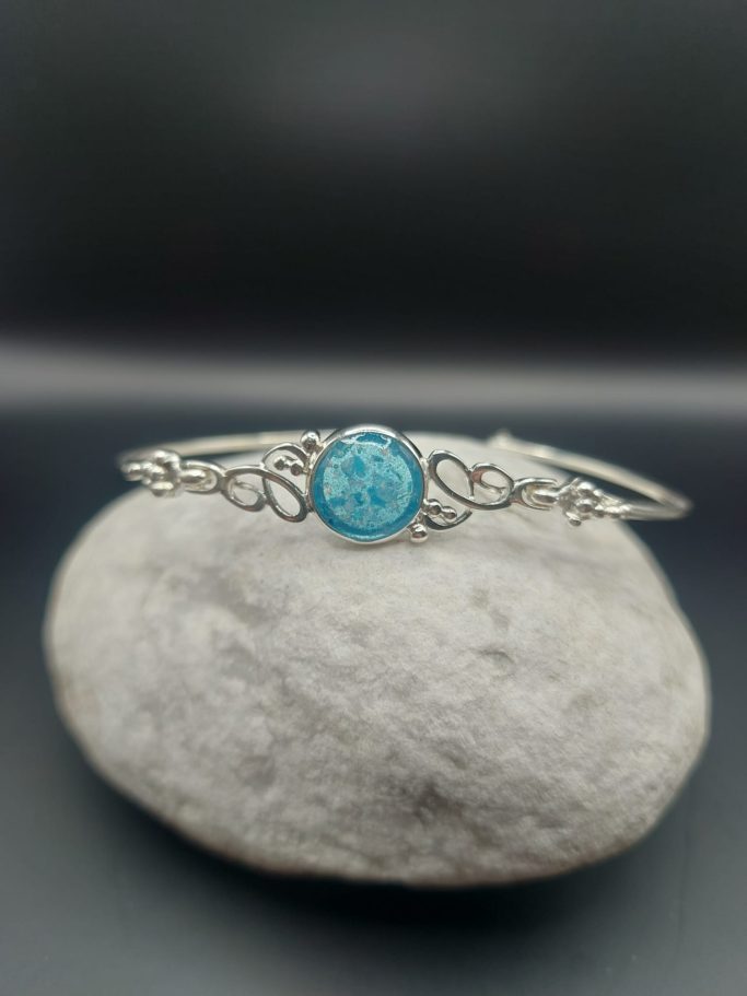Swirl Bangle